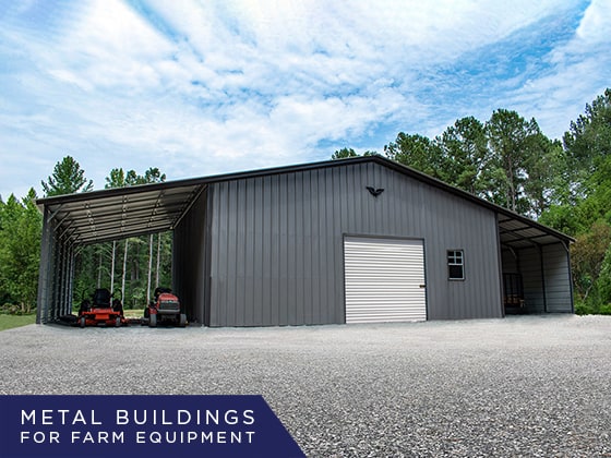 Metal Steel Buildings Cost