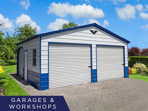 Metal Storage Sheds Near Me