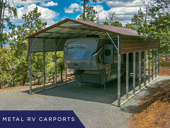 Steel Carports