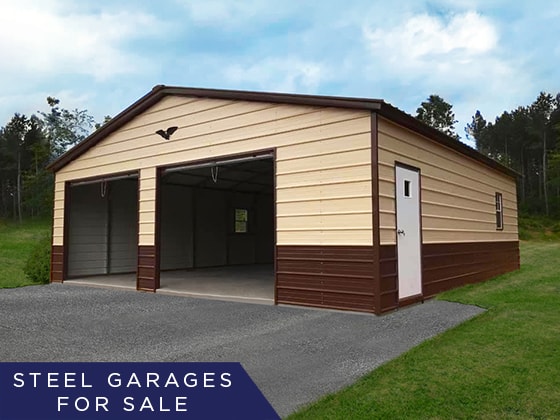 Metal Garages Kits Near Me